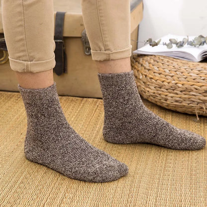 Merino Wool Socks 5 Pack
