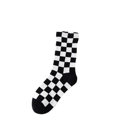 Checkerboard Socks 1 Pack