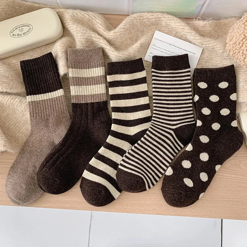 Wool Fall Socks 1 Pack