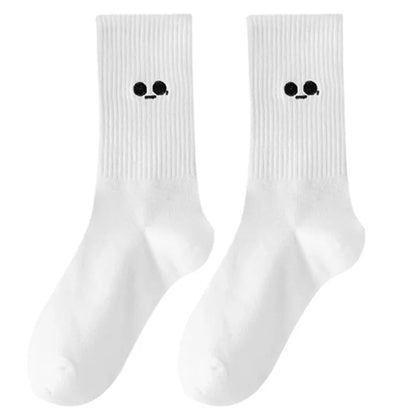 Pack de 5 calcetines con caras diferentes