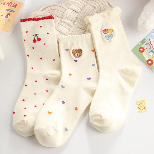 Japanese Inspired Socks