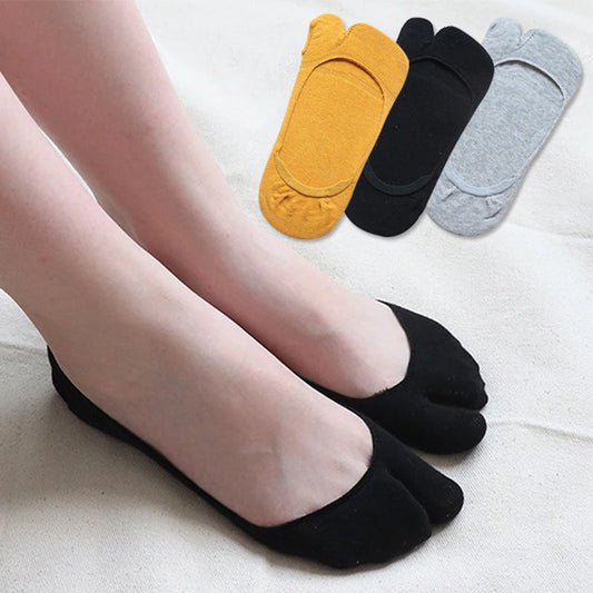 Thin Non-slip Invisible Sock for Women